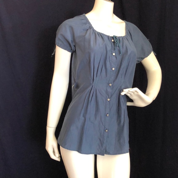 Armani Exchange Blouse - Picture 1 of 6